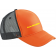 color:orange/black