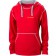 color:red/grey-heather