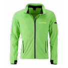 Men's Sports Softshell Jacket