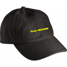 6 Panel Raver Cap