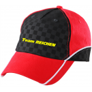 Racing Cap Embossed